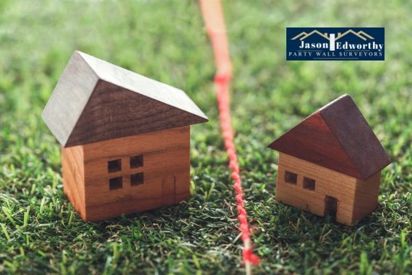 Do you want to build on a boundary line Bexley call our team today!