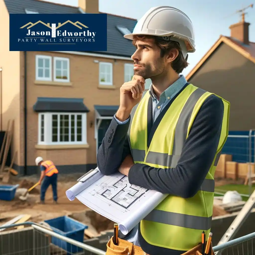 How Jason Edworthy Can Help Keep a Party Wall Issue From Becoming a Sale Problem Bexley