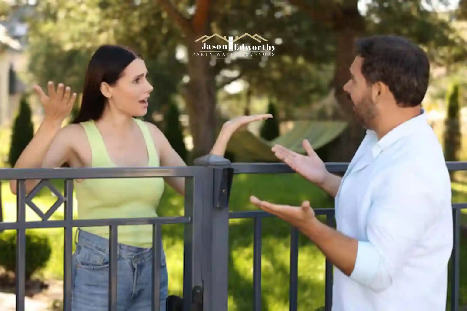 What If My Neighbour Says No Bexley?