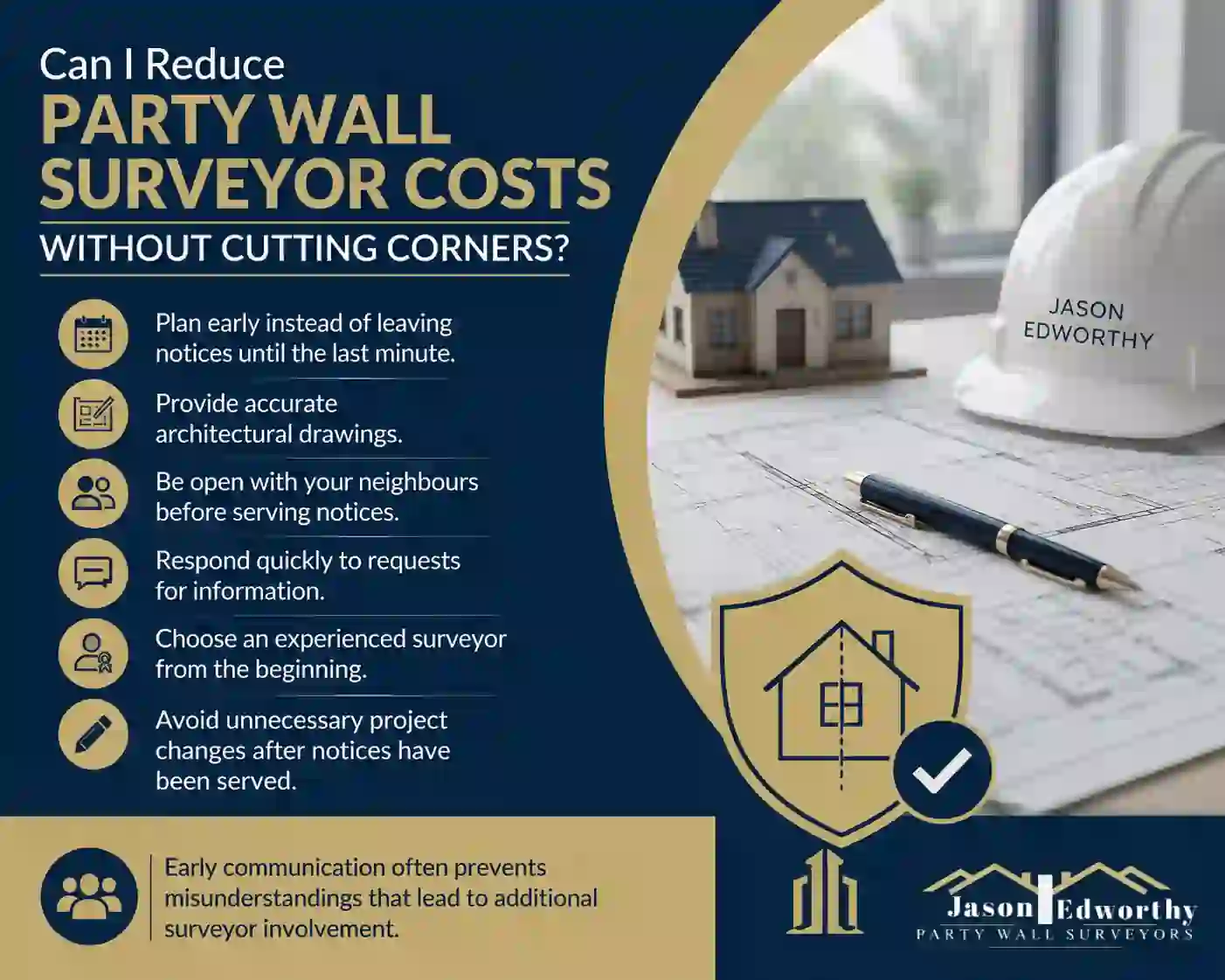 Can I Reduce Party Wall Surveyor Costs Without Cutting Corners Bexley?